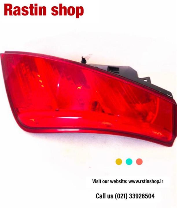 چراغ خطر عقب راست مورانو